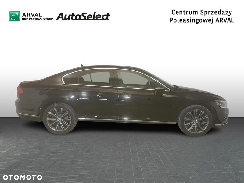 Volkswagen Passat 2.0 TSI 4Mot Elegance DSG - 7