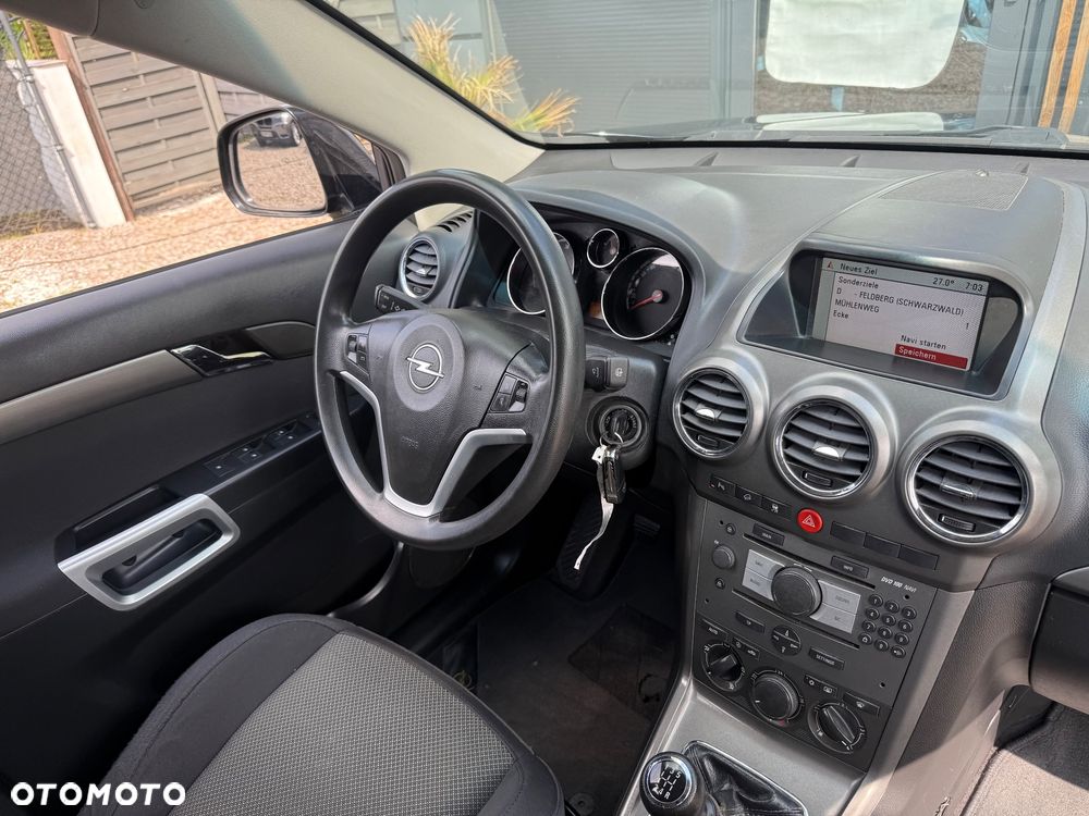 Opel Antara 2.0 CDTI 4x4 Navi - 16