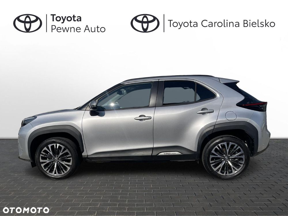 Toyota Yaris Cross - 3