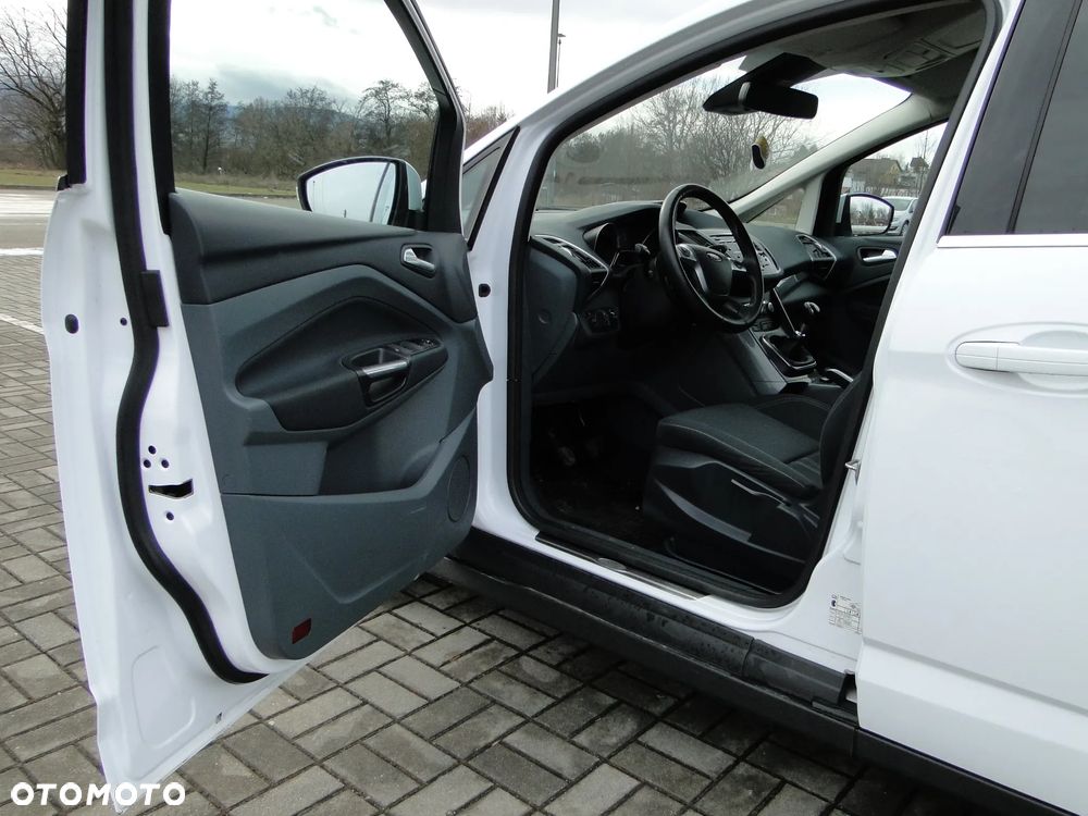 Ford Grand C-MAX 1.6 TDCi Start-Stop-System Titanium - 9