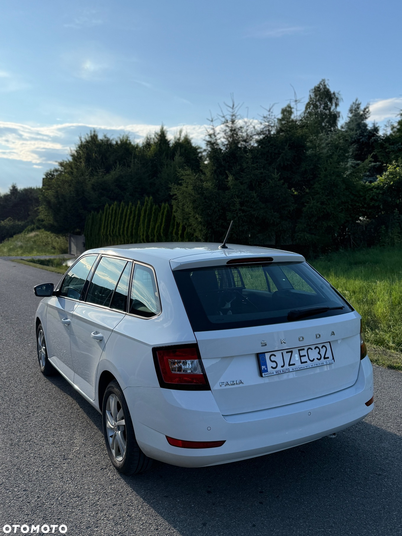 Skoda Fabia 1.0 TSI Ambition - 9