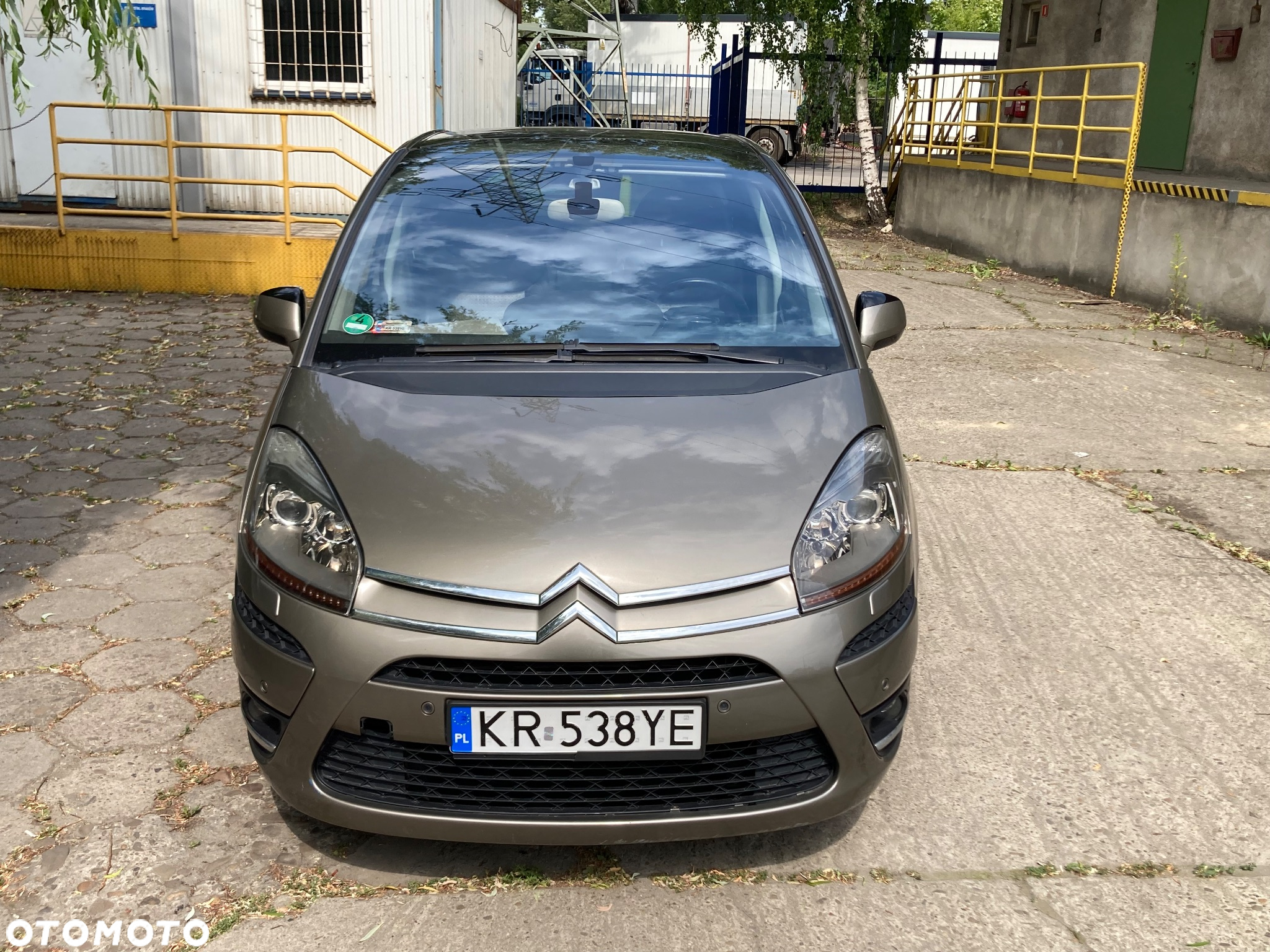 Citroën C4 Picasso 2.0 16V Exclusive - 16
