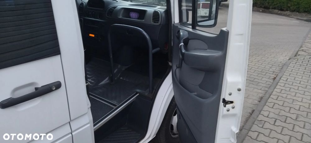 Mercedes-Benz Sprinter 413 CDI - 8