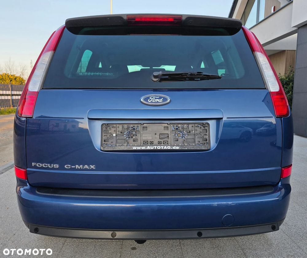 Ford Focus C-Max 1.8 Futura - 7