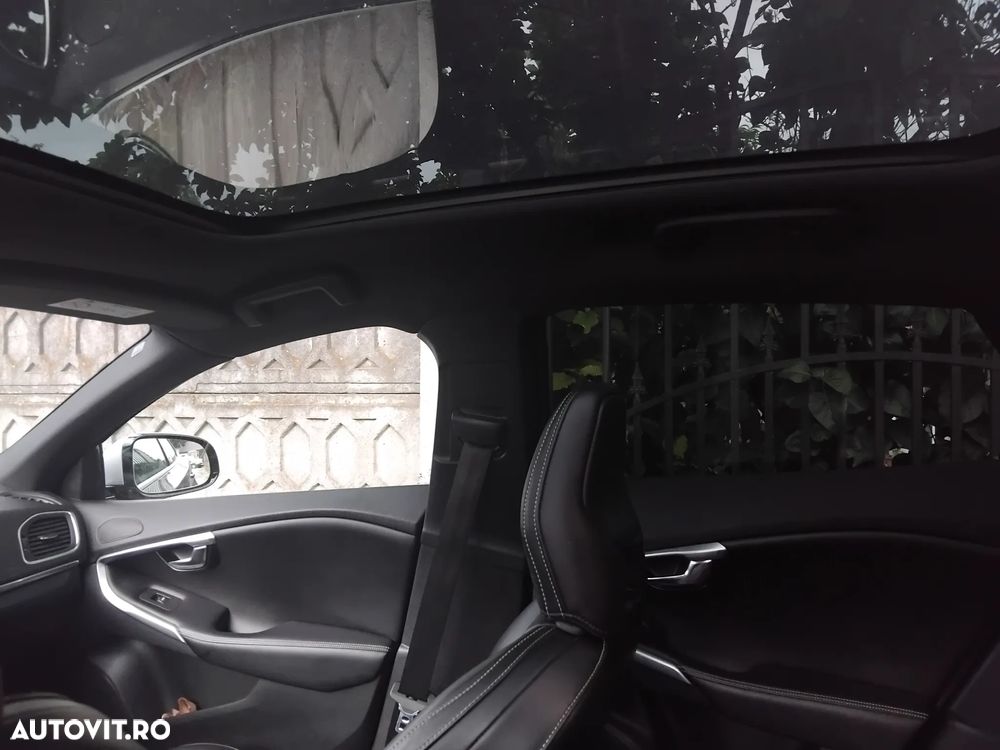 Volvo V40 D4 VEA R-Design - 6