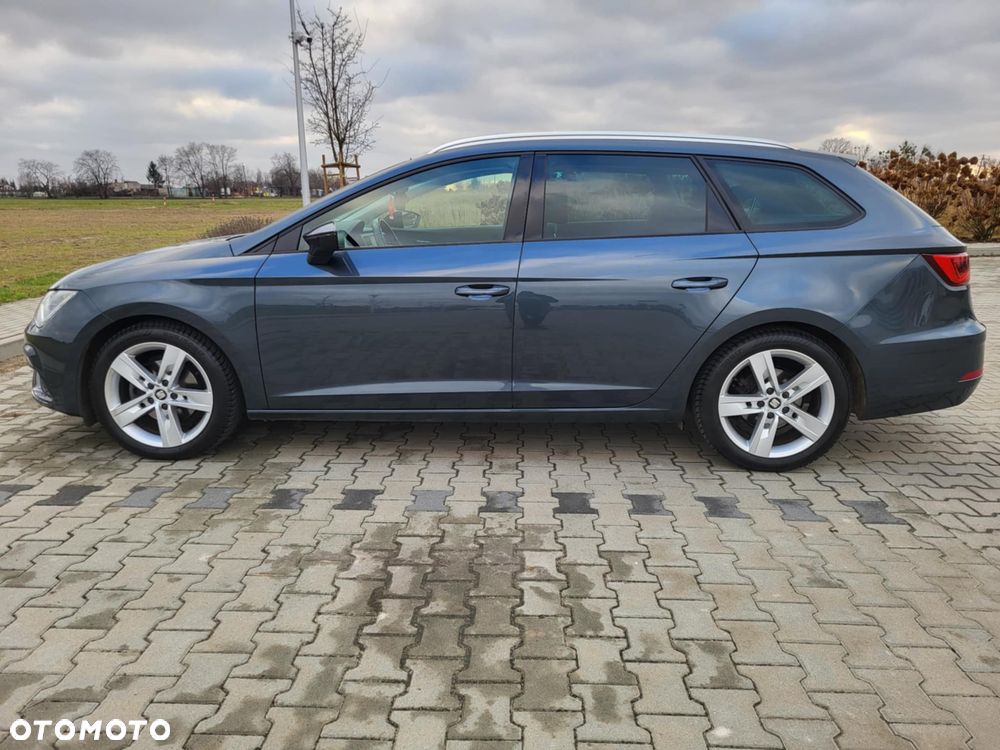 Seat Leon 1.5 EcoTSI Evo FR S&S - 5