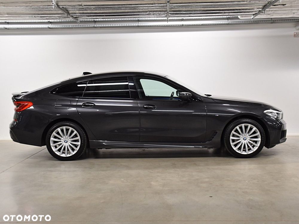 BMW 6GT 620d xDrive M Sport sport - 6