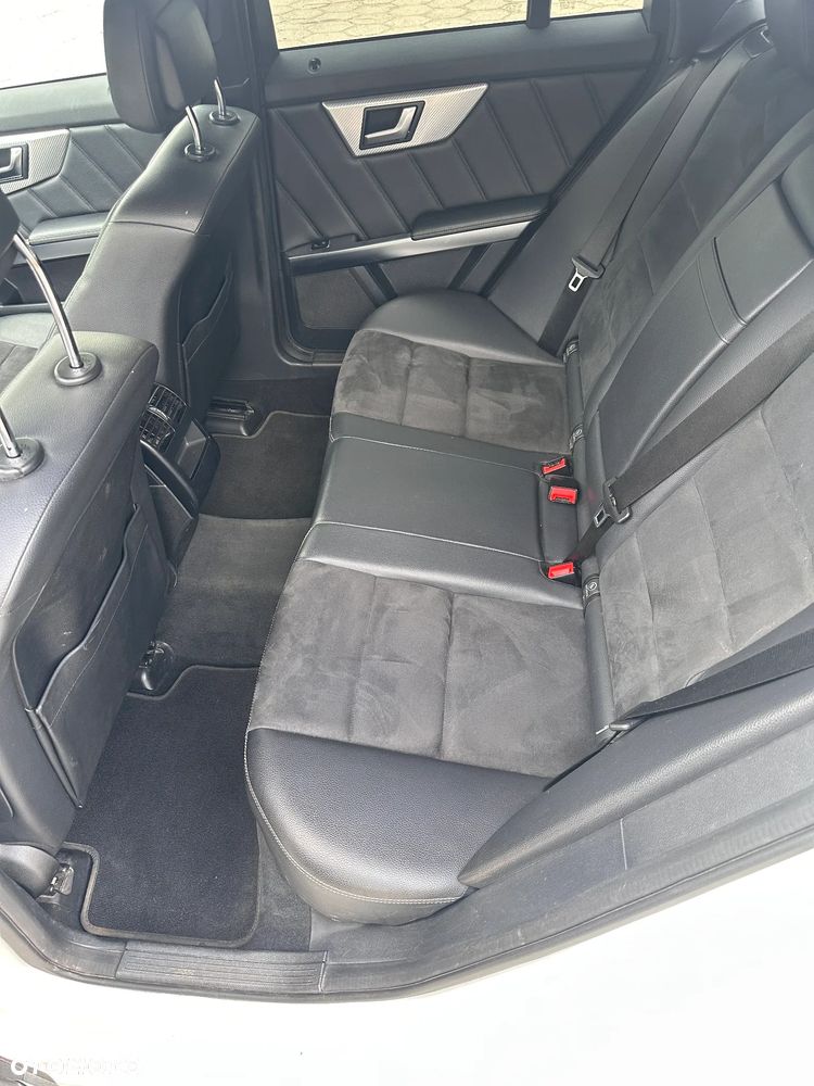 Mercedes-Benz GLK - 13