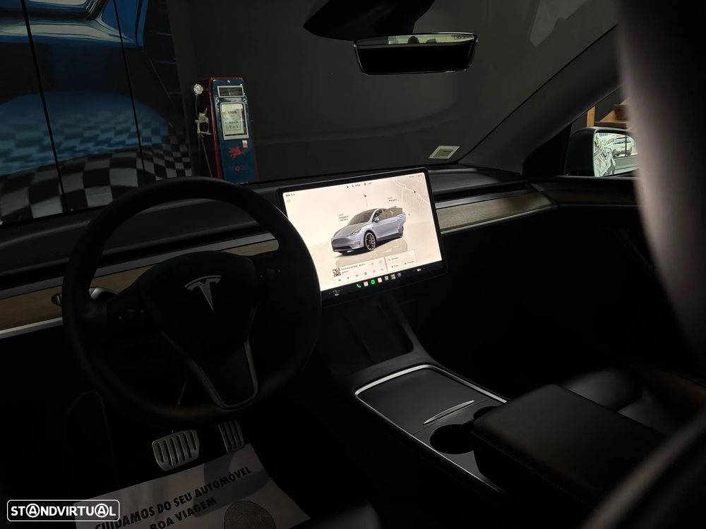 Tesla Model Y Performance Tração Integral - 9