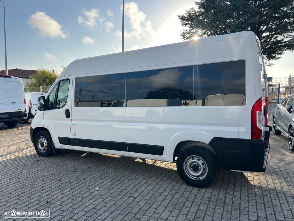 Fiat Ducato 2.2 M-Jet 9 LUGARES - 4