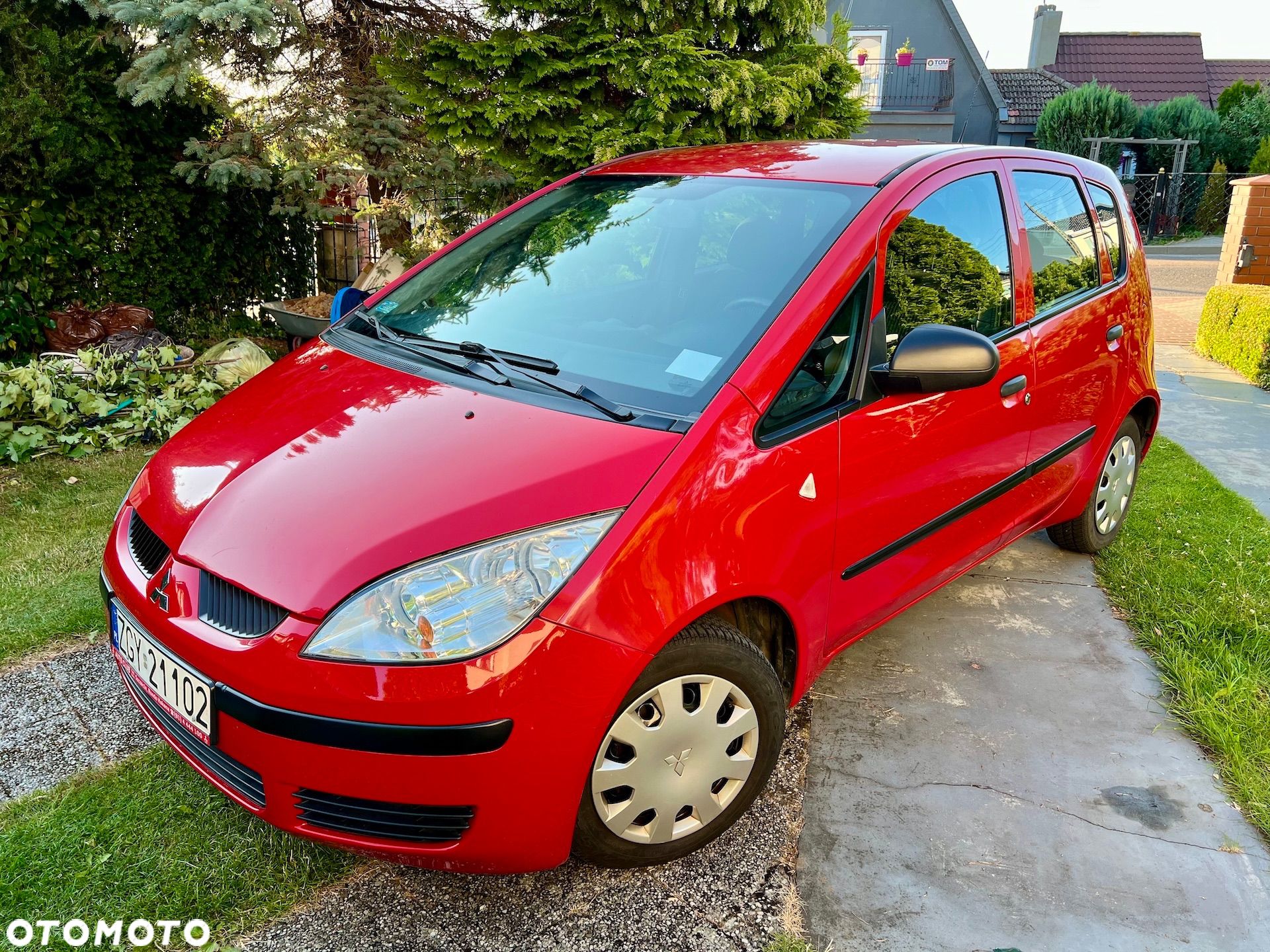 Mitsubishi Colt 1.3 Instyle - 1