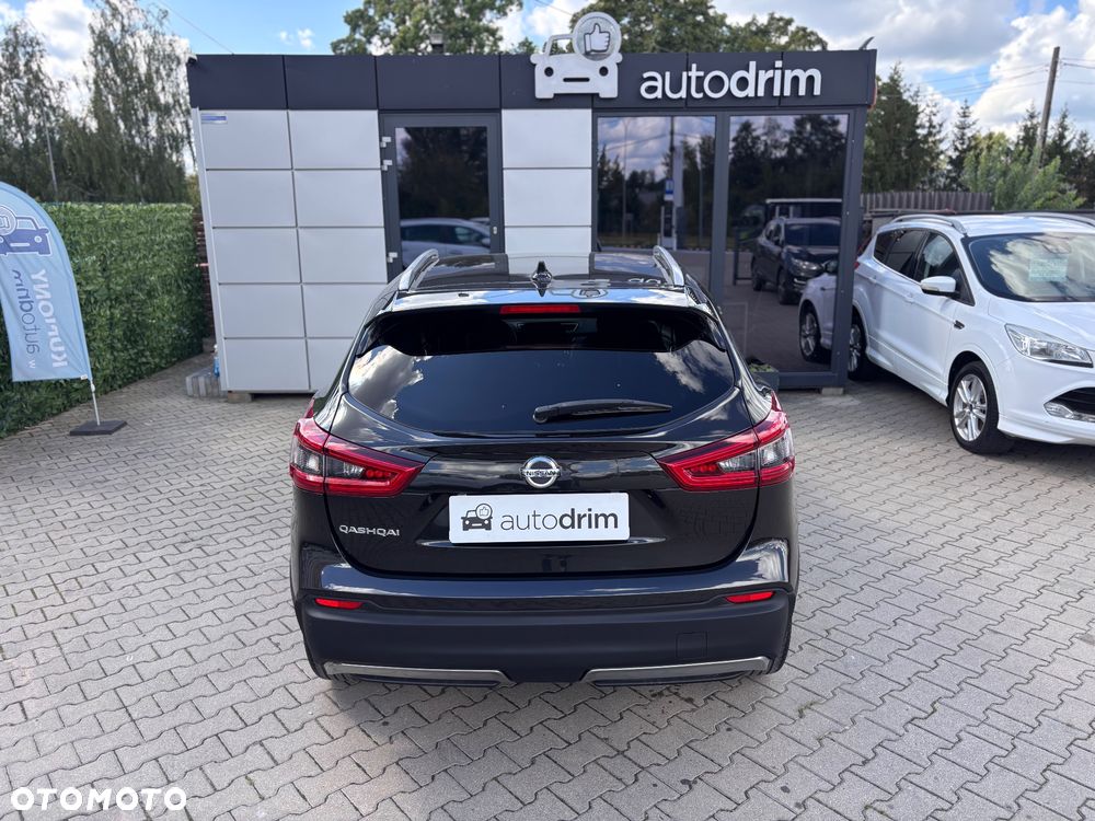 Nissan Qashqai 1.3 DIG-T N-Connecta - 15
