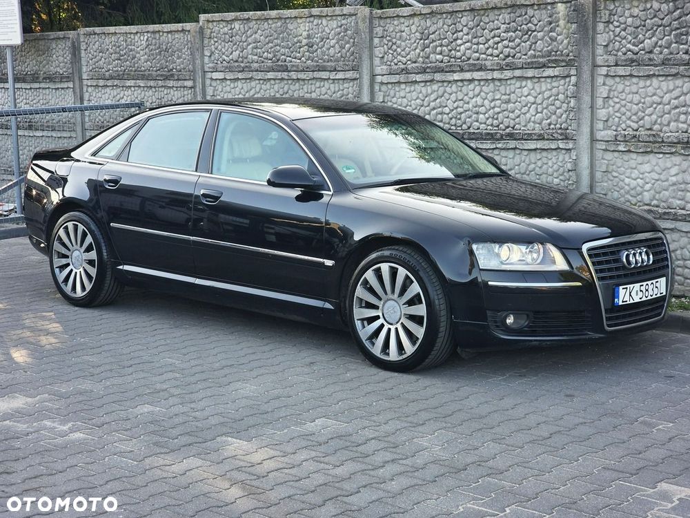 Audi A8 3.2 FSI Quattro Tiptr - 3