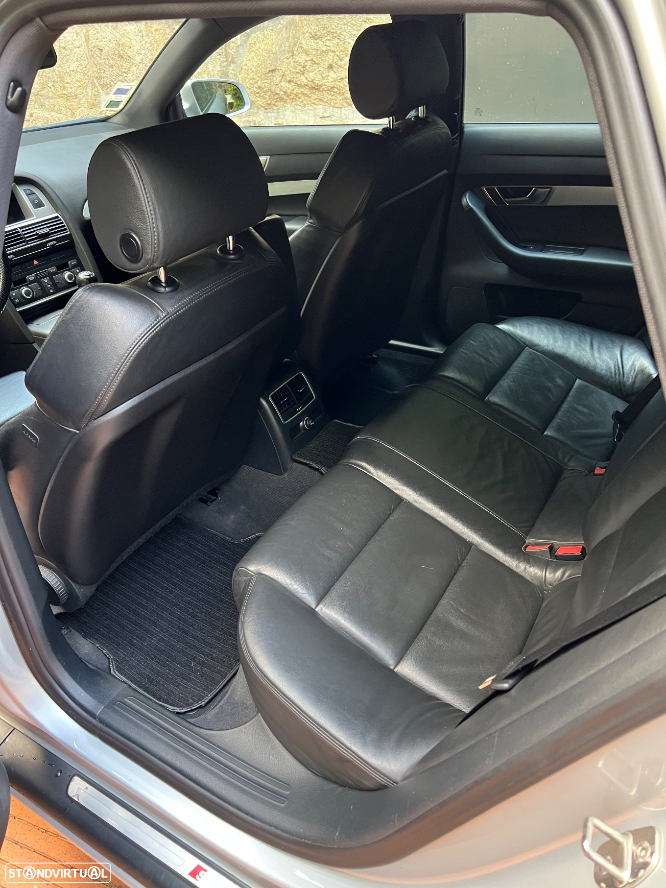 Audi A6 Avant 2.0 TDI S-Line - 6