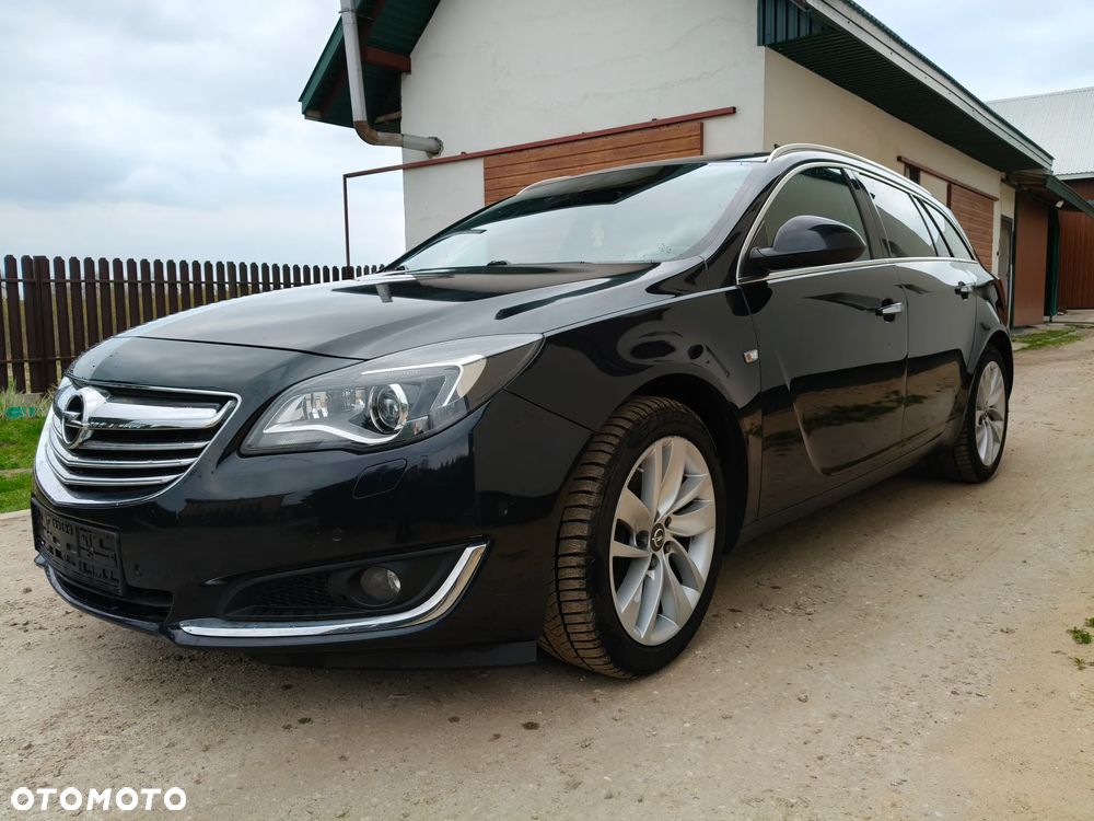Opel Insignia 2.0 CDTI automatik Business Edition - 20
