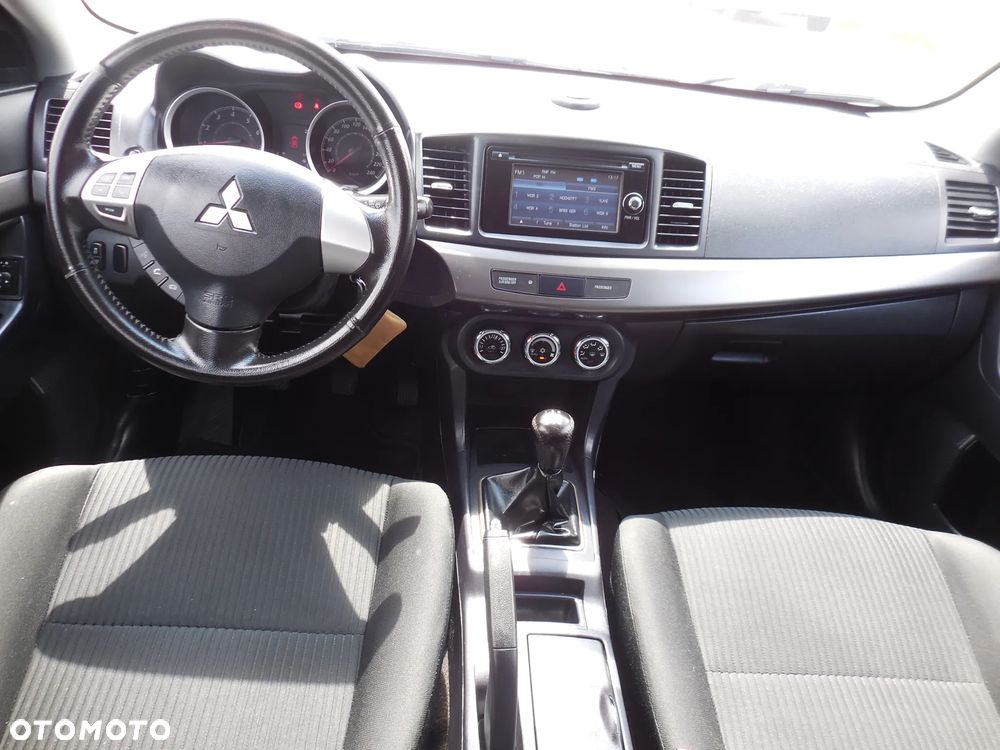 Mitsubishi Lancer 1.6 ClearTec - 16