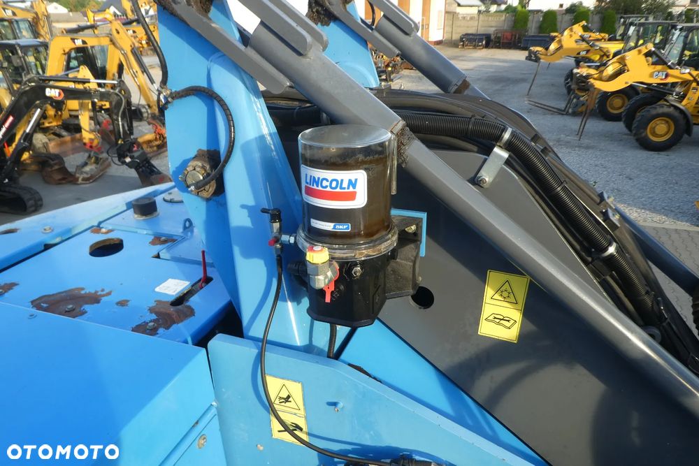 Fuchs MHL 320 Z NIEMIEC - 22