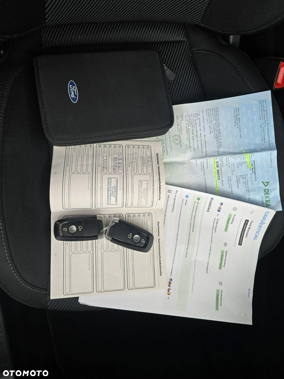 Ford Mondeo - 22