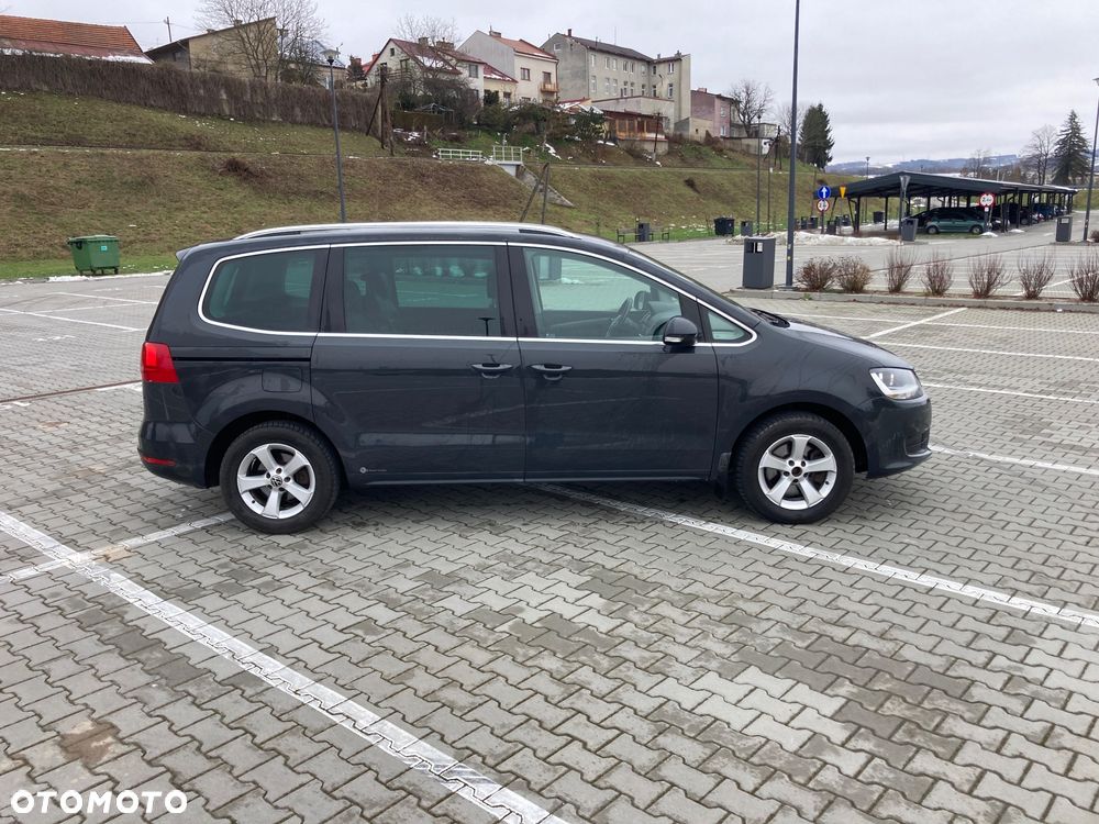 Volkswagen Sharan 2.0 TDI BlueMotion Technology Match - 5