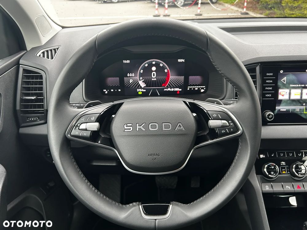 Skoda Karoq 1.5 TSI ACT Edition 130 DSG - 26