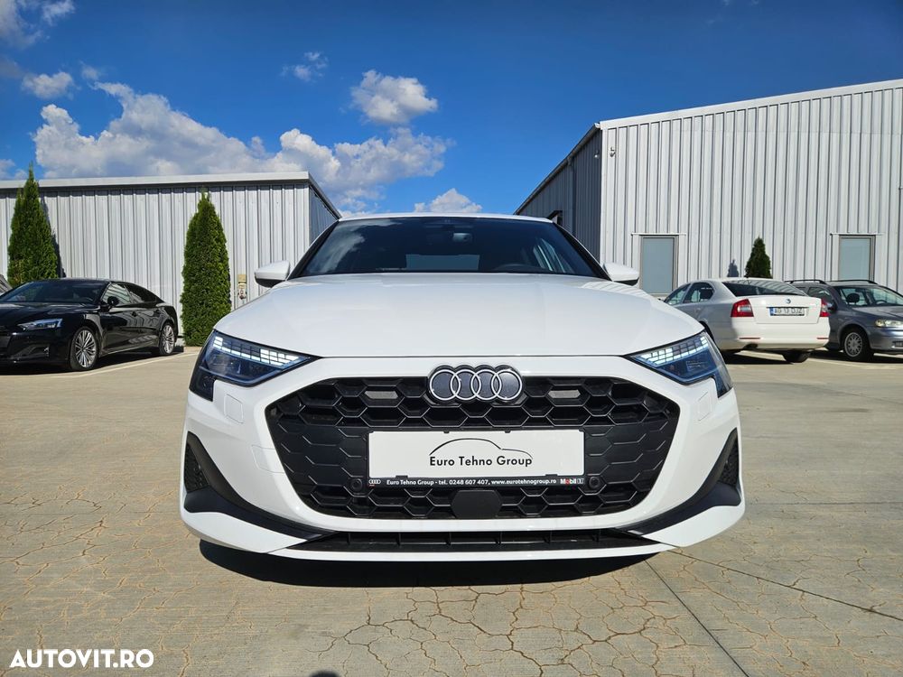 Audi A3 - 5