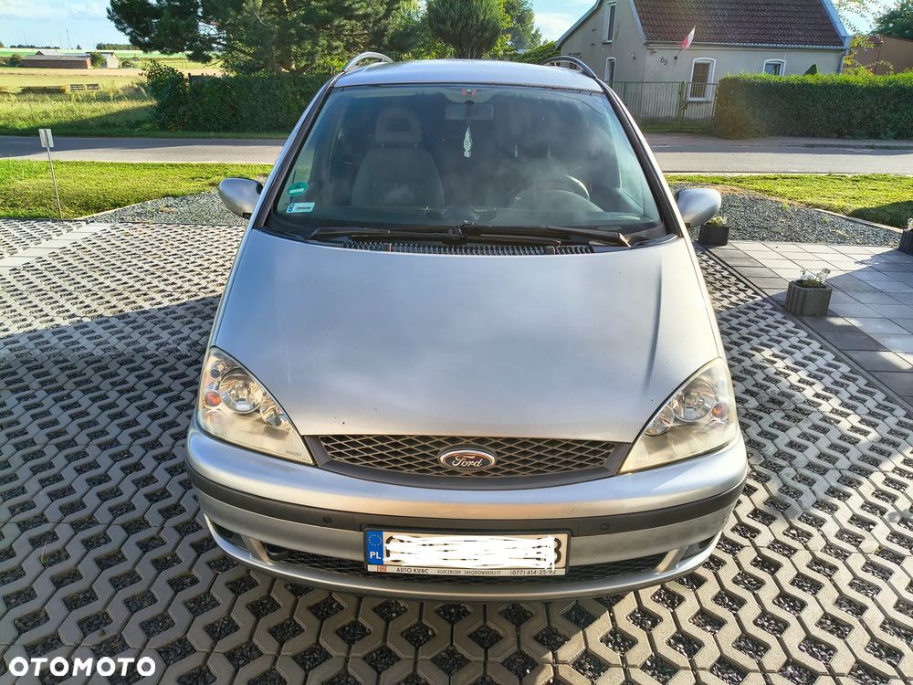 Ford Galaxy 2.3 16V - 5