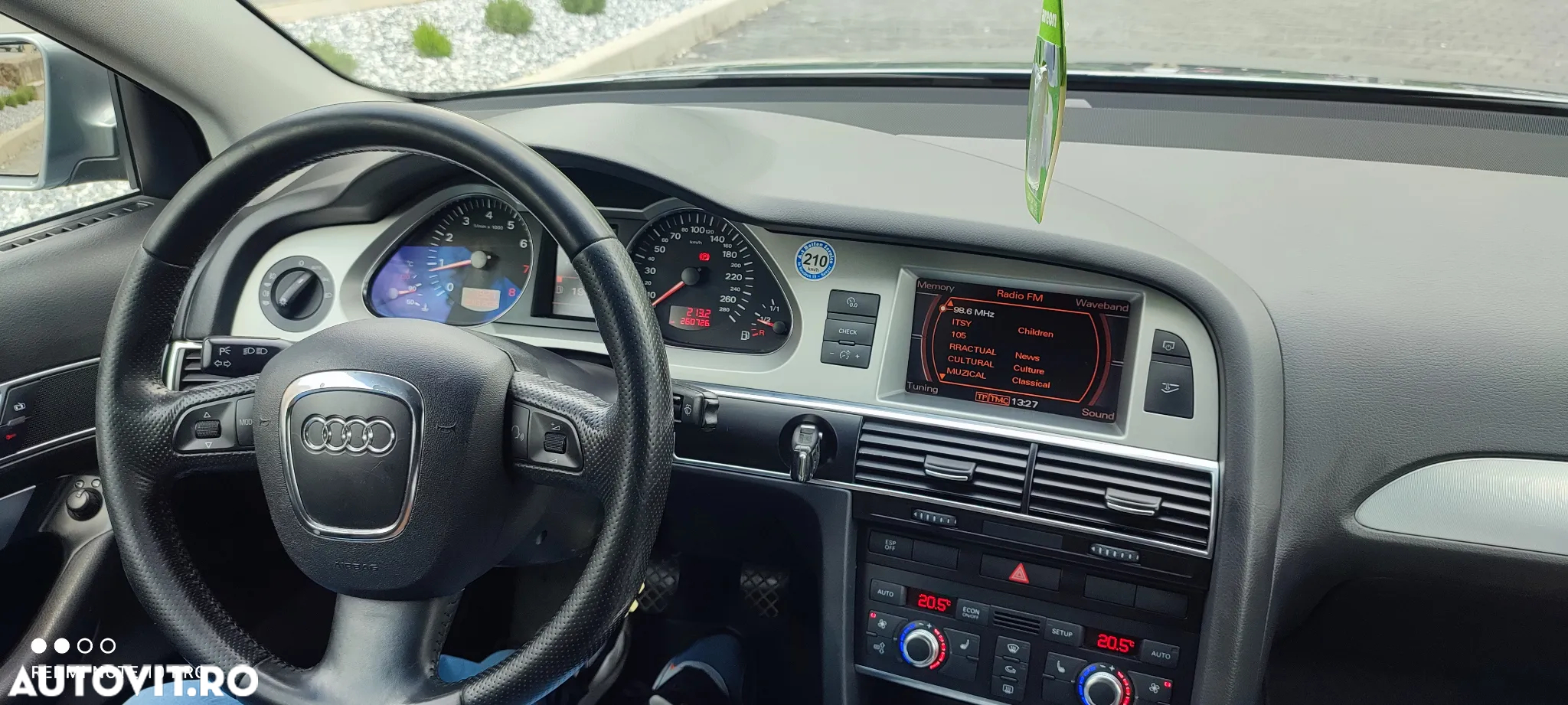 Audi A6 2.0 TFSI - 9