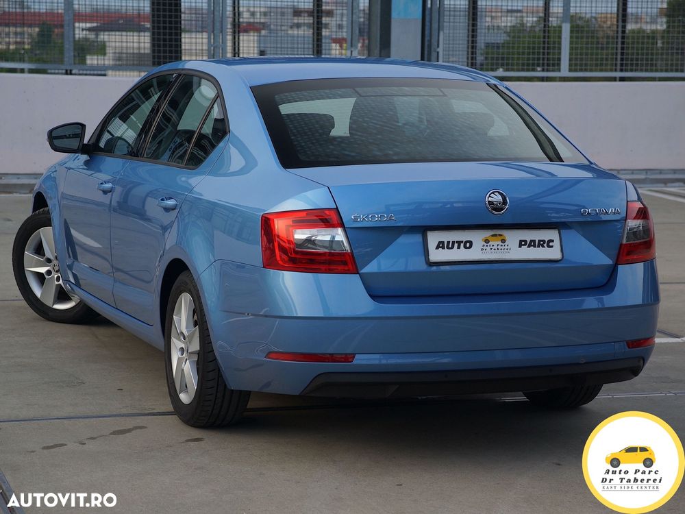 Skoda Octavia Combi 1.0 TSI Style - 11