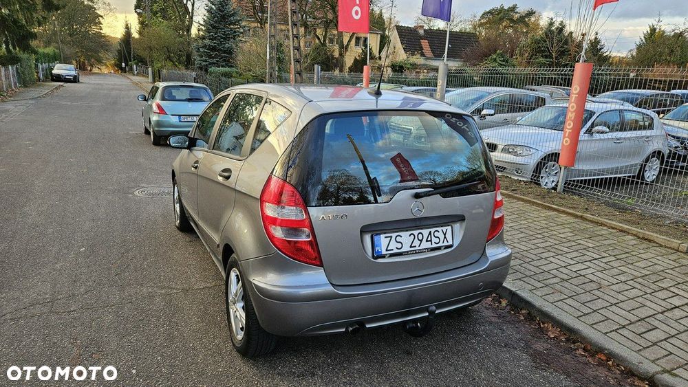 Mercedes-Benz Klasa A - 10