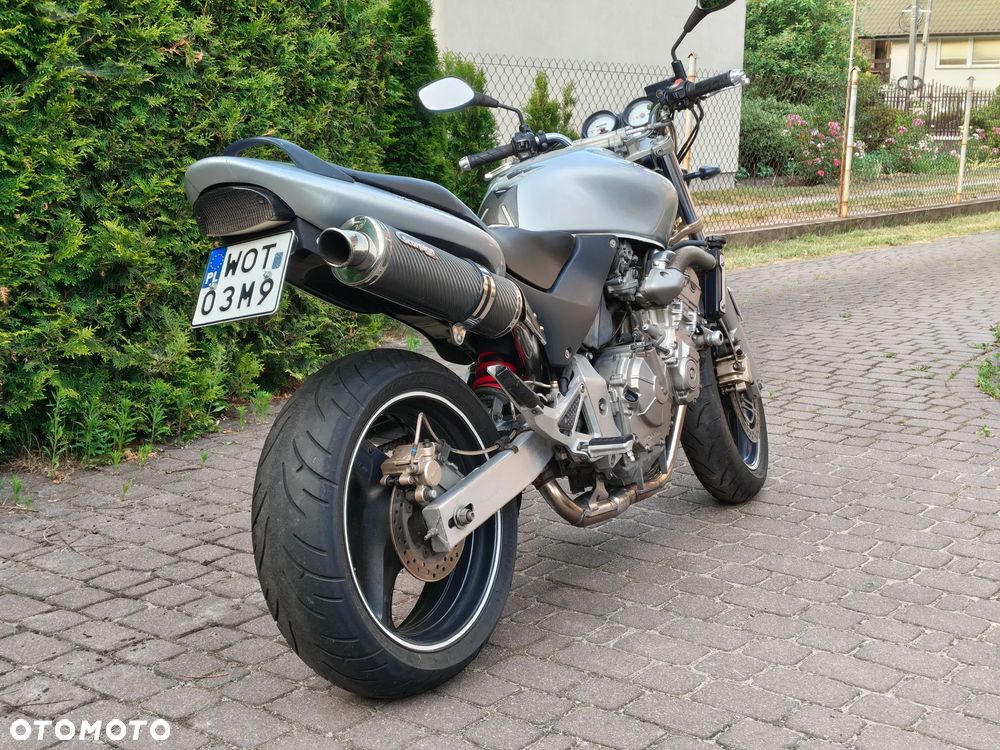 Honda Hornet - 2