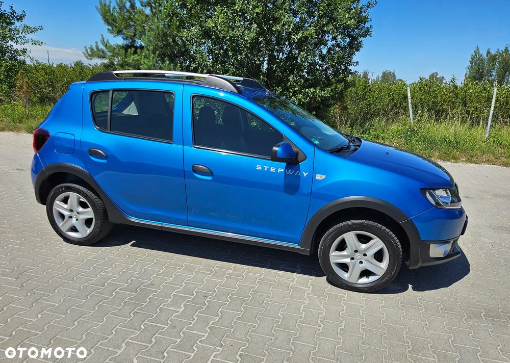 Dacia Sandero Stepway dCi 90 S&S Prestige - 2