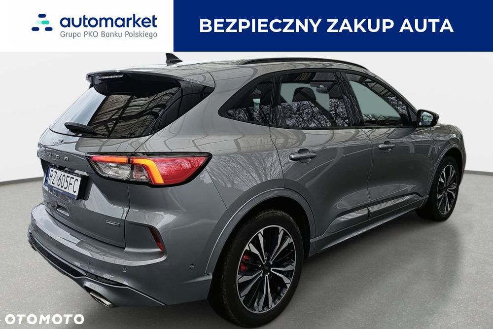 Ford Kuga 2.5 FHEV AWD ST-Line X - 4