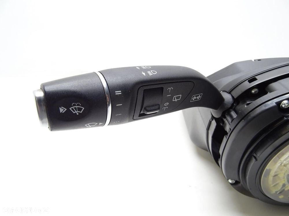 PRZEŁĄCZNIK ZESPOLONY MANETKA A2469000911 MERCEDES W176 W246 A B KLASA - 3