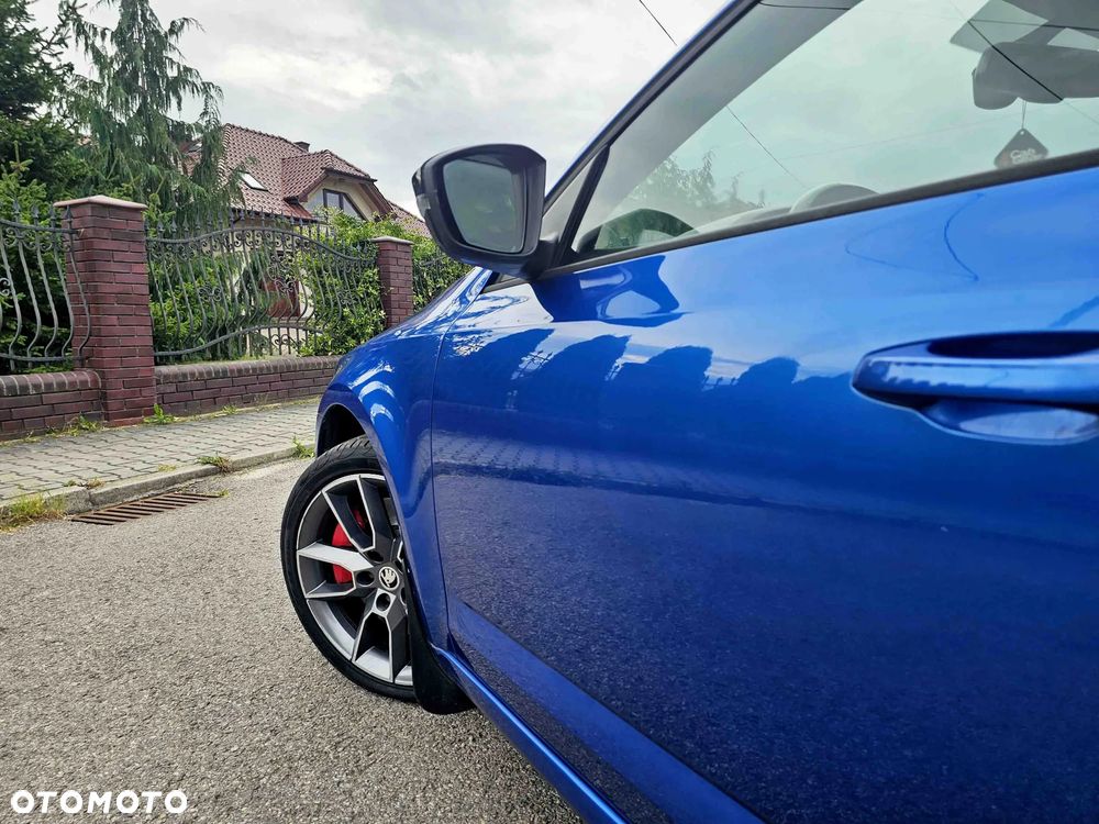 Skoda Octavia 2.0 TSI (Green tec) DSG RS - 7