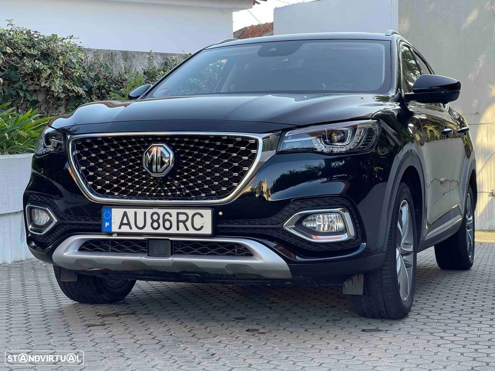 MG EHS 1.5 T-GDI Plug-in Hybrid Luxury - 19