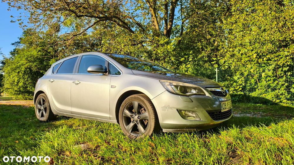 Opel Astra 2.0 CDTI Sport - 4