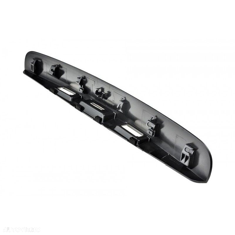 Ornament haion capota spate Nissan Qashqai 2006-2013, 90810-JD40H-L - 2