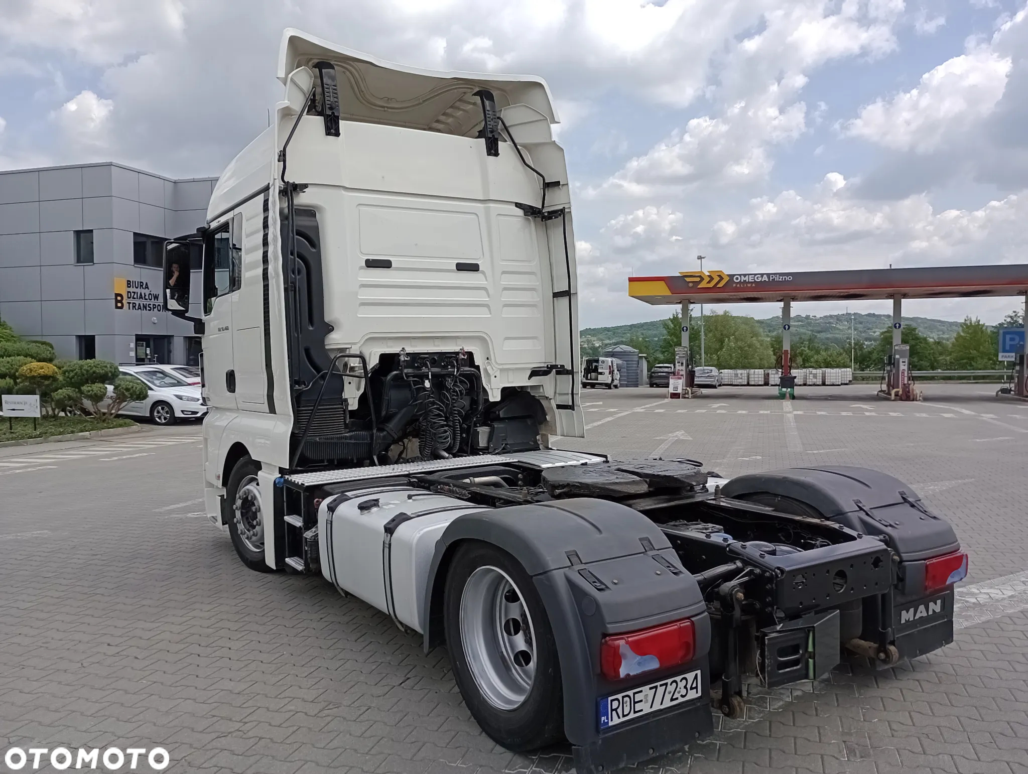 MAN TGX 18.460 MEGA - 7