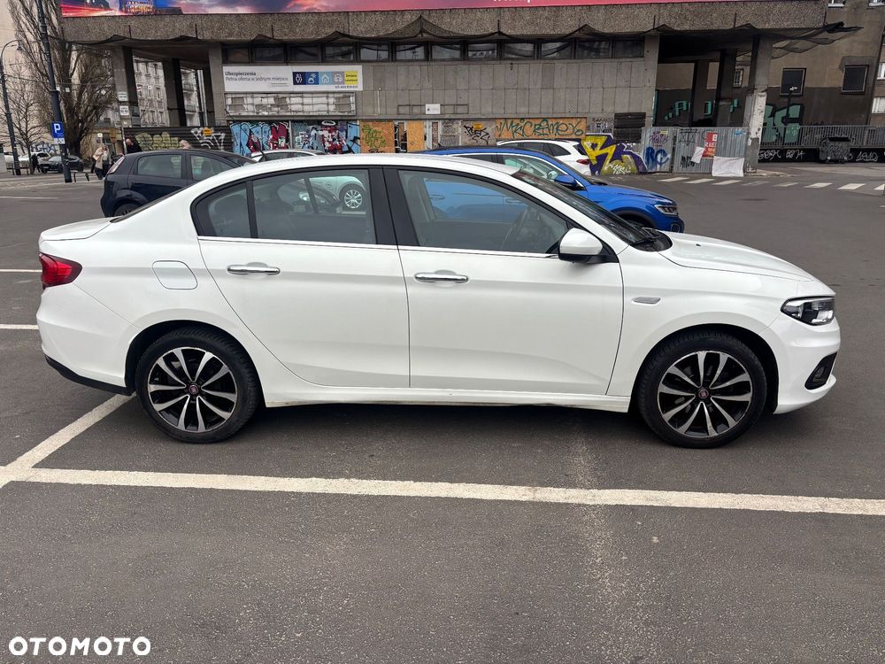 Fiat Tipo 1.4 16V Lounge - 4
