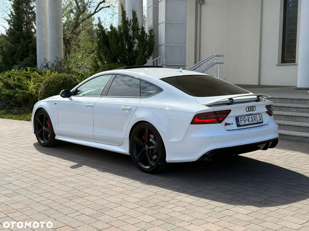Audi RS7 Sportback 4.0 TFSI Quattro Tiptronic - 5