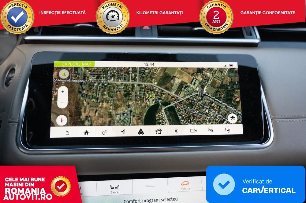 Land Rover Range Rover Velar R-Dynamic 3.0 HSE - 16