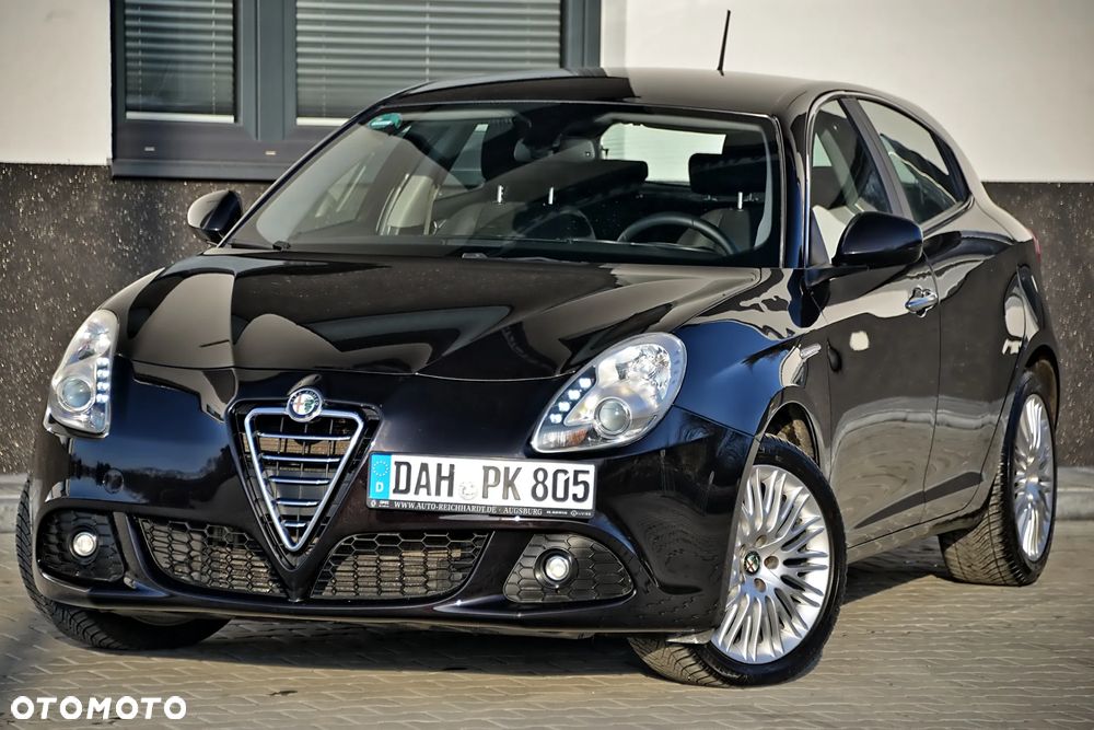 Alfa Romeo Giulietta 1.4 TB 16V Turismo - 1