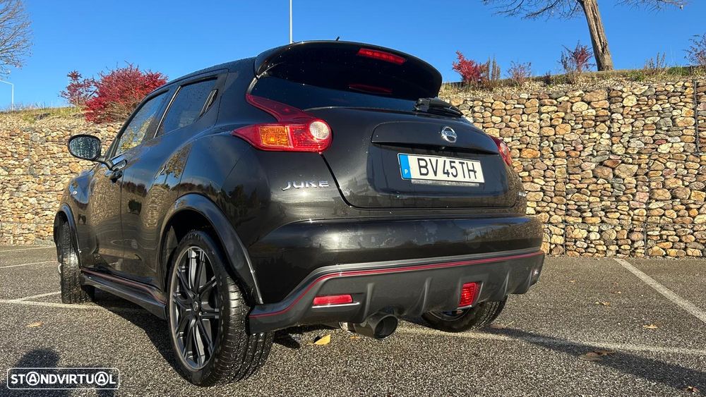 Nissan Juke 1.6 T Nismo - 13