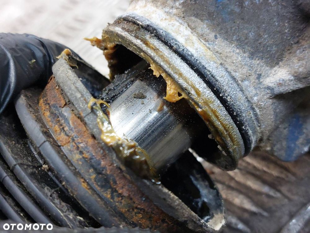 MAGLOWNICA PRZEKŁADNIA KIEROWNICZA PEUGEOT BOXER I LIFT TRW - 7