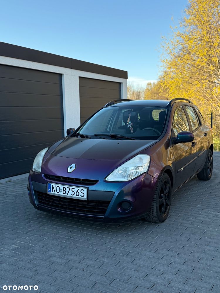 Renault Clio 1.5 dCi Alize - 10