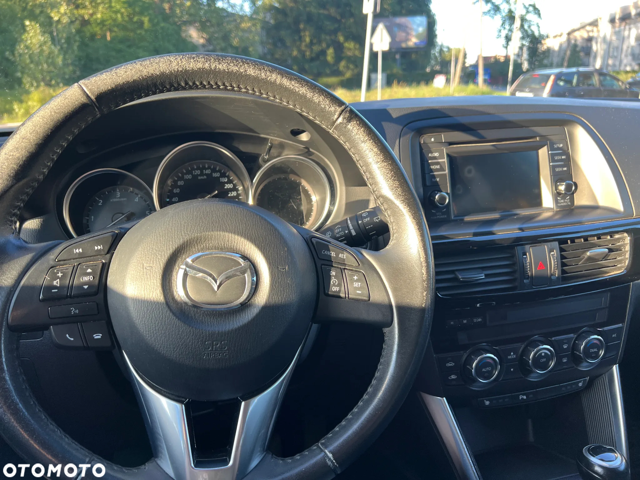 Mazda CX-5 - 18