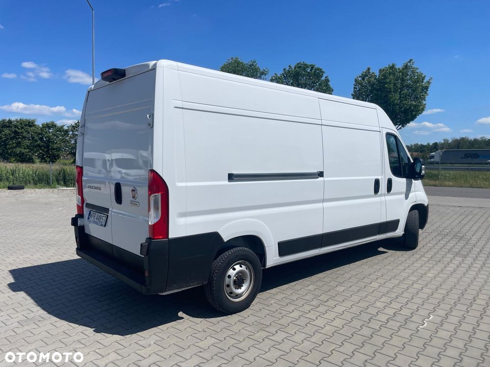 Fiat Ducato Furgon L3H2 Salon PL Kamera Cofania - 3