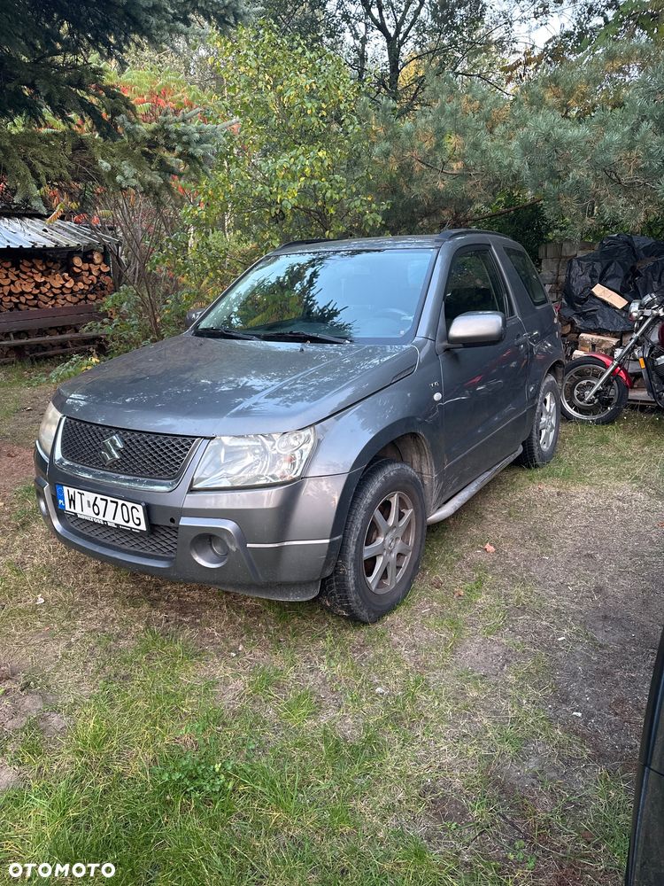 Suzuki Grand Vitara - 2