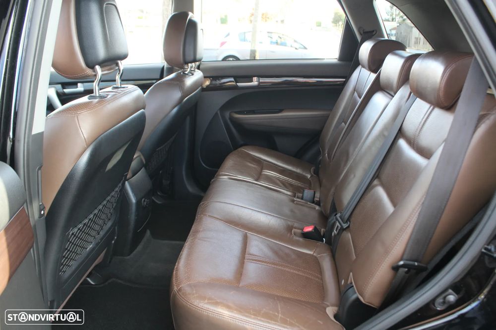 Kia Sorento 2.2 CRDi TX Aut. - 40