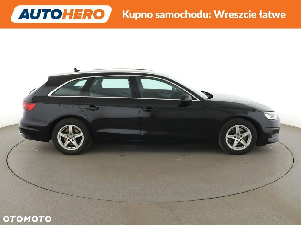 Audi A4 Avant 35 TDI mHEV S tronic - 10